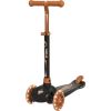 Story Mini LED trīsriteņu skrejritenis LED BLACK/ORANGE Skrejriteņi bērniem
