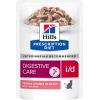 Hill's HILL"S Prescription Diet Digestive Care i/d Feline with salmon - wet cat food - 85g Kaķu konservi