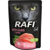 DOLINA NOTECI RAFI CAT with salmon - Wet cat food - 300 g Kaķu konservi