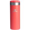 Kubek termiczny Stanley 10-10787-222 The Aerolight Cup.47L Hot Coral Termosi un Termokrūzes