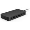 Microsoft Surface Thunderbolt 4 Dock Black Dokstacijas portatīvajiem datoriem