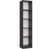 Top E Shop BOOKCASE 40 CM ANTHRACITE Jaunumi -Dārzam