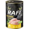 Dolina Noteci RAFI Cat Adult with chicken - wet cat food - 400g Kaķu konservi