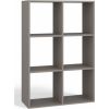 Top E Shop MALAX 2X3 CLAY SHELVING UNIT Jaunumi -Dārzam