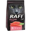 DOLINA NOTECI Rafi Sterilised Cat with Salmon - Dry Cat Food - 7 kg Kaķu sausā barība