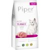 DOLINA NOTECI Piper Animals with turkey - Dry Cat Food - 3 kg Kaķu sausā barība