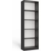 Top E Shop BOOKCASE 60 CM ANTHRACITE Jaunumi -Dārzam