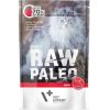 RAW PALEO Adult Cat Beef - wet cat food - 100 g Консервы кошек