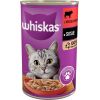 Whiskas Beef in Sauce 400 g Консервы кошек