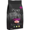 DOLINA NOTECI Piper Junior with turkey - dry dog food - 12 kg Suņu barība