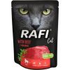 DOLINA NOTECI RAFI CAT Beef - Wet cat food 300 g Kaķu konservi
