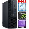 DELL 3060 SFF i5-8400 16GB 512SSD M.2 NVME+2TB GT1030 2GB DVD WIN10Pro Kомпьютеры после ремонта