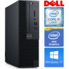 DELL 3060 SFF i5-8400 16GB 128SSD M.2 NVME DVD WIN11Pro Kомпьютеры после ремонта