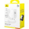Baseus Sienas ātrais lādētājs Palm 30W USB-C QC3.0 PD3.0, balts Jaunumi - Viedierices