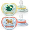 Philips Avent māneklītis Ultra Air, 0-6M (2 gab) - SCF087/02 Māneklīši / Knupīši