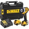 Triecienatslēga DeWalt DCF903P2-QW; 12 V; 2x5,0 Ah akum. Trieciena uzgriežņu pistoles ar akumulatoru