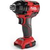 Triecienatslēga Flex ID 1/4'' 18.0-EC C; 18 V (bez akumulatora un lādētāja) Trieciena uzgriežņu pistoles ar akumulatoru
