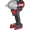 Triecienatslēga Flex IW 1/2'' 750 18.0-EC C; 18 V (bez akumulatora un lādētāja) Trieciena uzgriežņu pistoles ar akumulatoru