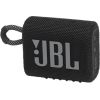 JBL GO 3 Black Bezvadu skaļruņi