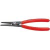 Sprostgredzenu knaibles ar taisniem galiem A4 85-140 mm, Knipex Knaibles un stangas