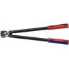 Kabeļu grieznes 500mm līdz D27mm, Knipex Knaibles un stangas