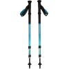 Black Diamond Trekking Poles Trail Back Fitness Equipment (1 Pair, 100 to 140 cm, Creek Blue) Jaunumi - Sports
