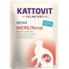 KATTOVIT Feline Diet Niere/Renal Duck - wet cat food - 85g Kaķu konservi