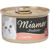 MIAMOR Pastete Salmon - wet cat food - 85g Kaķu konservi