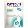 KATTOVIT Feline Diet Gastro Turkey with rice - wet cat food - 85g Kaķu konservi