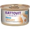 KATTOVIT Feline Diet Urinary Tuna - wet cat food - 85g Kaķu konservi