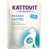 KATTOVIT Feline Diet Gastro Duck with rice - wet cat food - 85g Kaķu konservi