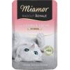 MIAMOR Ragout Royale Chicken and salmon in sauce - wet cat food - 100g Kaķu konservi