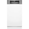Bosch Serie 6 SPI6EMS21E dishwasher Semi built-in 10 place settings B Jaunumi Sadz. tehnika