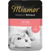 MIAMOR Ragout Royale in Jelly with veal - 100g Kaķu konservi
