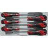 Tengtools Skrūvgriežu komplekts Teng Tools MD906N1; TORX; 6 gab. Skrūvgrieži