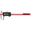 Tengtools Digitālais bīdmērs Teng Tools CALD150; 150 mm Testeri un mērierīces