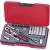 Tengtools Instrumentu komplekts Teng Tools T1435AF; 1/4''; 35 gab. Mehāniskie instrumenti