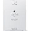 Pestle & Mortar Pure Hyaluronic Sheet Mask ( 3 ks ) - Hydratační plátýnková maska s kolagenem a ceramidy Духи и косметика