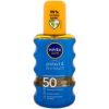 Nivea Sun Protect & Dry Touch Invisible Spray SPF50 200ml Ķermeņa kosmētika