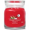 Yankee Candle Christmas Eve Signature Candle 368.0g Telpu aromāti