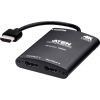 Aten DisplayPort to HDMI output VS82H DP to HDMI Switch