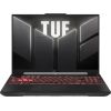 ASUS TUF Gaming A16 FA607NUG-RL117 Ryzen 7 7445HS 16.0"FHD+ 144Hz Value IPS-level AG 16GB DDR5 5600 SSD512 WLAN+BT LAN GeForce RTX 4050 6GB Cam720p 56WHrs NoOS Mecha Gray Portatīvie datori