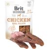 BRIT Meaty Jerky Chicken Fillets - dog treat - 80 g Suņu barība