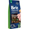 BRIT Premium by Nature Adult XL Chicken - dry dog food - 15 kg Suņu barība