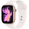 Smartwatch Apple Watch 11 Alu Case 42mm Rose Gold Sports Band Light Blush S/M EU Smart-Watch Pulksteņi
