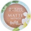 Physicians Formula Matte Monoi Butter / Bronzer 9g Dekoratīvā kosmētika