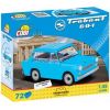 Cobi Cars Trabant 601 Mašīnas un piederumi