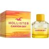 Hollister HOLLISTER Canyon Sky For Her EDP 100ml Sieviešu Smaržas