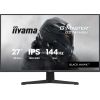 MONITOR IIYAMA LED IPS 27" G2741HSU-B1 Black Hawk 144Hz LED / LCD мониторы