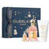 Guerlain Aqua Allegoria Forte Rosa Rossa Dárková sada EDP 75 ml, tělové mléko 75 ml a miniaturka EDP 7,5 ml 75ml Dāvanu komplekti